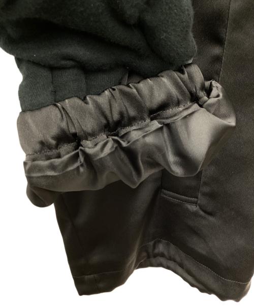 Lui's（ルイス）Lui's (ルイス) オーバーブルゾン ブラック サイズ:SIZE Freeの古着・服飾アイテム