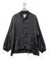 Lui's（ルイス）の古着「オーバーブルゾン」｜ブラック