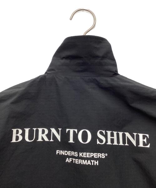 Finders KEEPERS AFTERMATH（-）Finders KEEPERS AFTERMATH (-) コーチジャケット ブラック サイズ:SIZE Sの古着・服飾アイテム