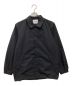 Finders KEEPERS AFTERMATH（-）の古着「コーチジャケット」｜ブラック