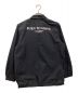 Finders KEEPERS AFTERMATH (-) コーチジャケット ブラック サイズ:SIZE S：13500円