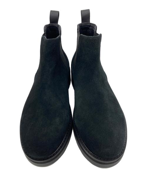 BEAUTY&YOUTH（ビューティーアンドユース）BEAUTY&YOUTH (ビューティーアンドユース) BEAUTY&YOUTH BYサイドゴアブーツ ブラック サイズ:US 7の古着・服飾アイテム