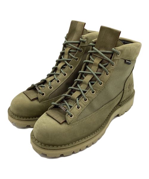 Danner（ダナー）Danner (ダナー) BRIEFING (ブリーフィング) DANNER FIELD BR トレッキングブーツ オリーブ サイズ:SIZE 25cmの古着・服飾アイテム