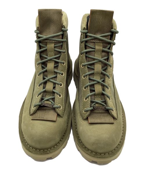 Danner（ダナー）Danner (ダナー) BRIEFING (ブリーフィング) DANNER FIELD BR トレッキングブーツ オリーブ サイズ:SIZE 25cmの古着・服飾アイテム