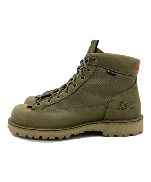 Danner（ダナー）Danner (ダナー) BRIEFING (ブリーフィング) DANNER FIELD BR トレッキングブーツ オリーブ サイズ:SIZE 25cmの古着・服飾アイテム