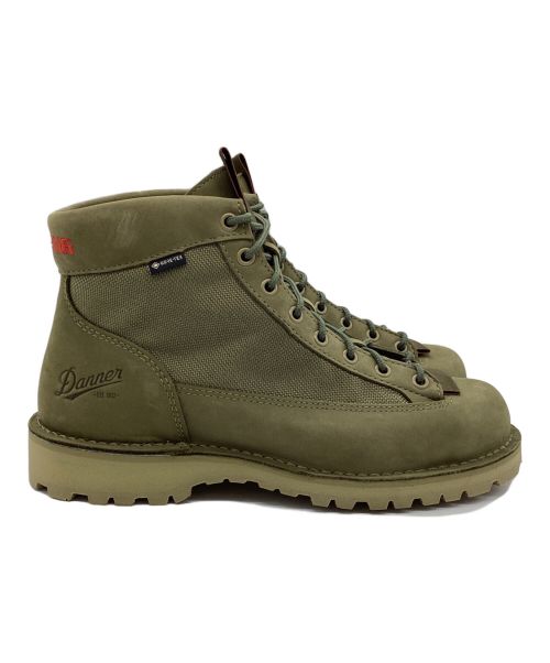 Danner（ダナー）Danner (ダナー) BRIEFING (ブリーフィング) DANNER FIELD BR トレッキングブーツ オリーブ サイズ:SIZE 25cmの古着・服飾アイテム