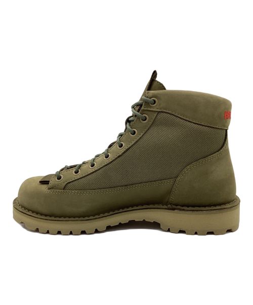 Danner（ダナー）Danner (ダナー) BRIEFING (ブリーフィング) DANNER FIELD BR トレッキングブーツ オリーブ サイズ:SIZE 25cmの古着・服飾アイテム
