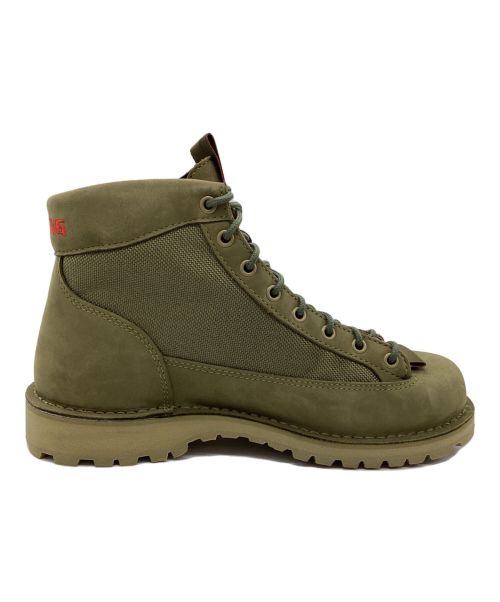 Danner（ダナー）Danner (ダナー) BRIEFING (ブリーフィング) DANNER FIELD BR トレッキングブーツ オリーブ サイズ:SIZE 25cmの古着・服飾アイテム