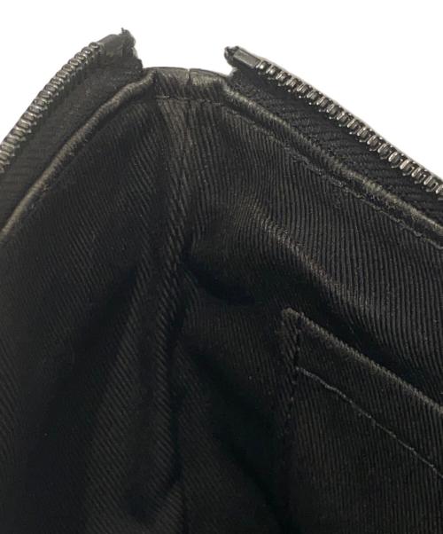 LOUIS VUITTON（ルイ ヴィトン）LOUIS VUITTON (ルイ ヴィトン) ポシェットディスカバリー ブラックの古着・服飾アイテム