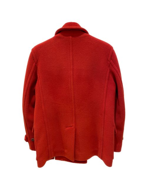 GUCCI（グッチ）GUCCI (グッチ) Pコート オレンジ サイズ:48の古着・服飾アイテム