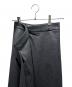 中古・古着 CELINE (セリーヌ) CELINE Wool Wrap Skirt/ウールラップスカート/	2J077325C グレー サイズ:34：50000円