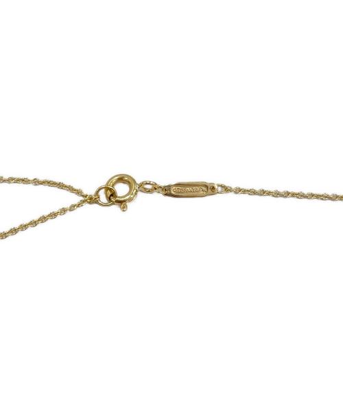 TIFFANY & Co.（ティファニー）TIFFANY & Co. (ティファニー) T スマイル ペンダント ミニ サイズ:ミニの古着・服飾アイテム