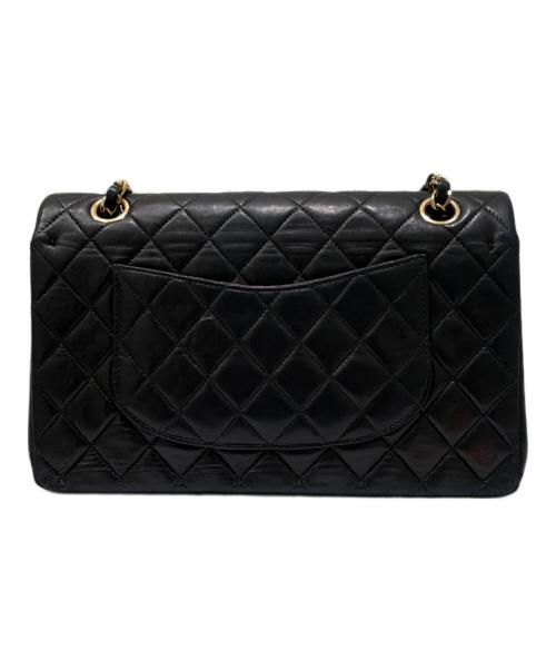 CHANEL（シャネル）CHANEL (シャネル) チェーンショルダーバッグ ブラック サイズ:-の古着・服飾アイテム