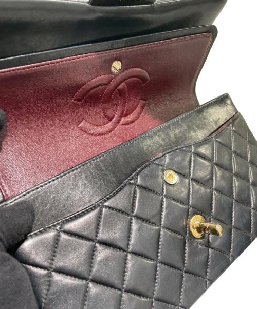 CHANEL（シャネル）CHANEL (シャネル) チェーンショルダーバッグ ブラック サイズ:-の古着・服飾アイテム