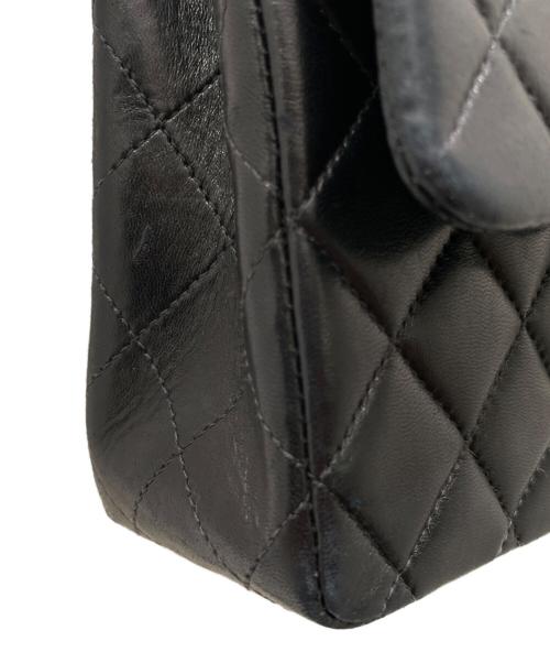 CHANEL（シャネル）CHANEL (シャネル) チェーンショルダーバッグ ブラック サイズ:-の古着・服飾アイテム