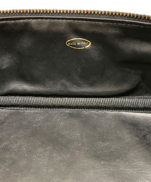 CHANEL（シャネル）CHANEL (シャネル) バニティバッグ ブラック サイズ:19の古着・服飾アイテム