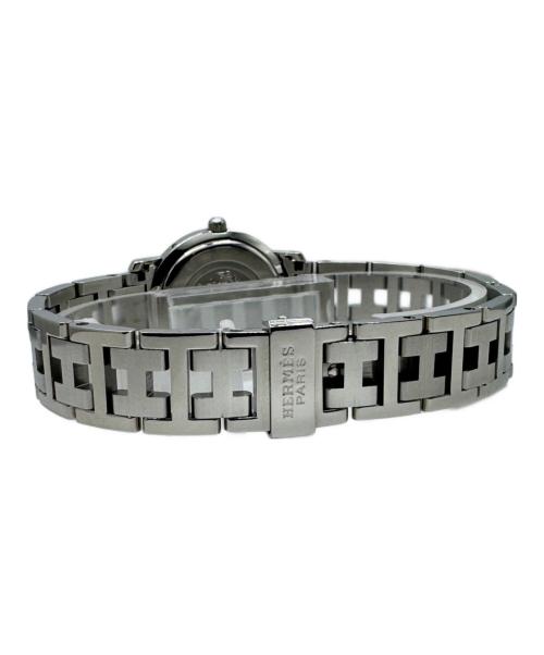 HERMES（エルメス）HERMES (エルメス) クリッパー Ref.CL4.210 ブラック サイズ:24mmの古着・服飾アイテム