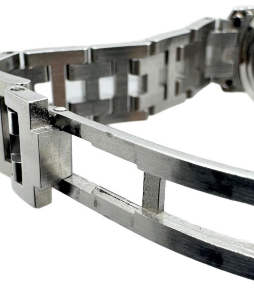 HERMES（エルメス）HERMES (エルメス) クリッパー Ref.CL4.210 ブラック サイズ:24mmの古着・服飾アイテム