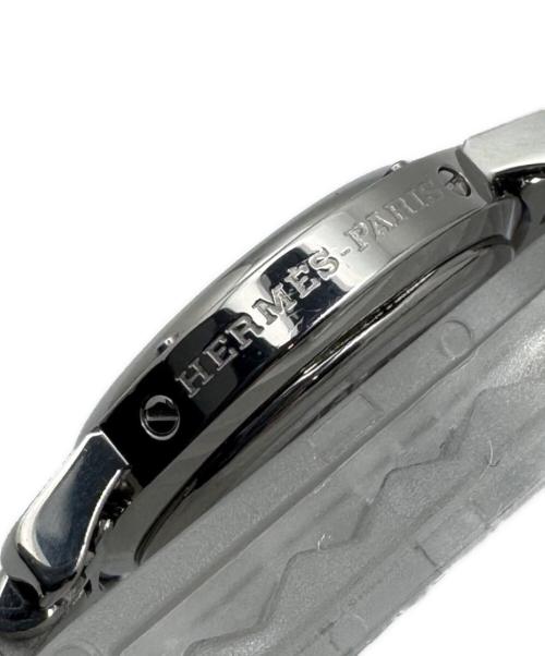 HERMES（エルメス）HERMES (エルメス) クリッパー Ref.CL4.210 ブラック サイズ:24mmの古着・服飾アイテム