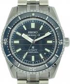 SEIKOセイコー）の古着「ダイバーズウォッチ」｜ブラック