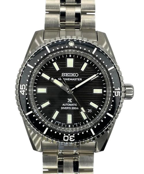 SEIKO（セイコー）SEIKO (セイコー) プロスペックス マリンマスター 1965 メカニカルダイバーズ Ref.6L37-00B0 ブラックの古着・服飾アイテム