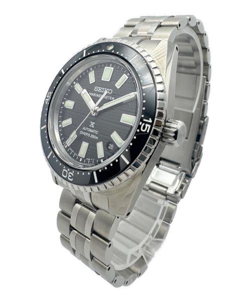 SEIKO（セイコー）SEIKO (セイコー) ダイバーズウォッチ ブラック サイズ:39mmの古着・服飾アイテム