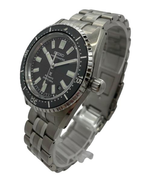 SEIKO（セイコー）SEIKO (セイコー) プロスペックス マリンマスター 1965 メカニカルダイバーズ Ref.6L37-00B0 ブラックの古着・服飾アイテム