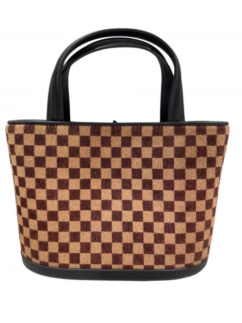 LOUIS VUITTON（ルイ ヴィトン）LOUIS VUITTON (ルイ ヴィトン) インパラ ブラウンの古着・服飾アイテム
