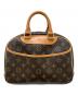 LOUIS VUITTON（ルイ ヴィトン）の古着「トゥルーヴィル」