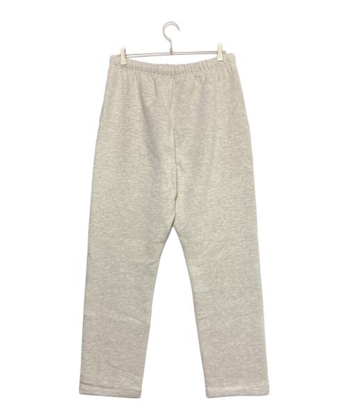 FOG ESSENTIALS（フィアオブゴッド エッセンシャル）FOG ESSENTIALS (フィアオブゴッド エッセンシャル) NBA RELAXED SWEATPANT（NBAスウェットパンツ） グレー サイズ:M 未使用品の古着・服飾アイテム