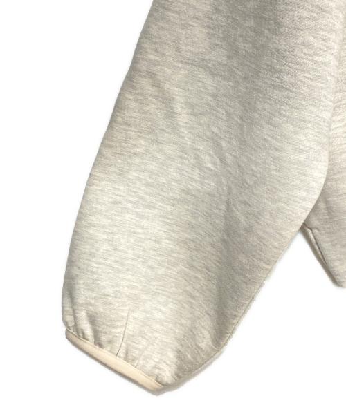 FOG ESSENTIALS（フィアオブゴッド エッセンシャル）FOG ESSENTIALS (フィアオブゴッド エッセンシャル) NBA プルオーバー フーディ グレー サイズ:M 未使用品の古着・服飾アイテム