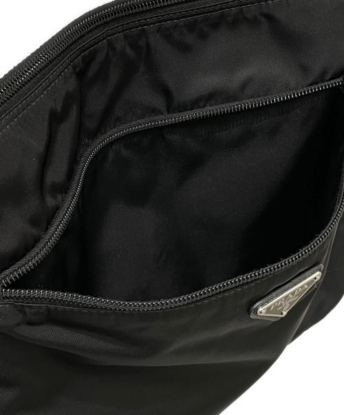 PRADA（プラダ）PRADA (プラダ) Re-Nylon バッグ ブラックの古着・服飾アイテム