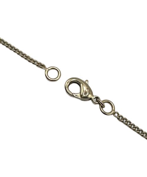 CHANEL（シャネル）CHANEL (シャネル) ココマークフェザーネックレス ゴールドカラーの古着・服飾アイテム