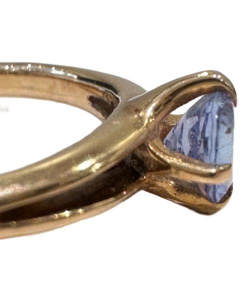 4℃（ヨンドシー）4℃ (ヨンドシー) カラーストーンリング サイズ:10の古着・服飾アイテム