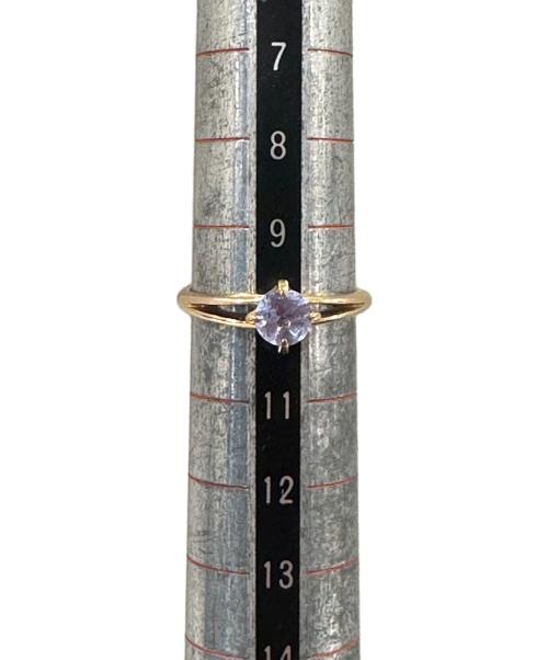 4℃（ヨンドシー）4℃ (ヨンドシー) カラーストーンリング サイズ:10の古着・服飾アイテム