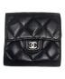CHANEL（シャネル）の古着「3つ折り財布」