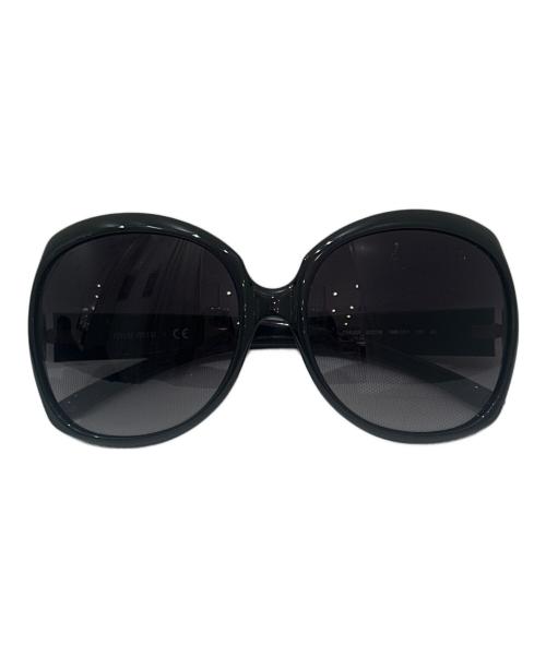 MIU MIU（ミュウミュウ）MIU MIU (ミュウミュウ) サングラス サイズ:61□16 135の古着・服飾アイテム