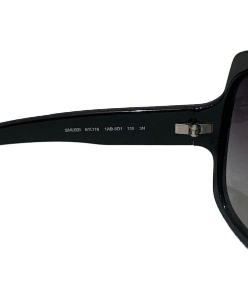 MIU MIU（ミュウミュウ）MIU MIU (ミュウミュウ) サングラス サイズ:61□16 135の古着・服飾アイテム