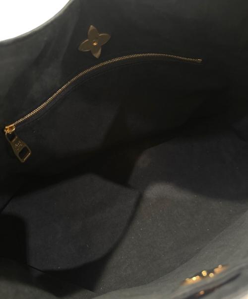 LOUIS VUITTON（ルイ ヴィトン）LOUIS VUITTON (ルイ ヴィトン) モノグラムフラワーホーボーハンドバッグ ブラウンの古着・服飾アイテム