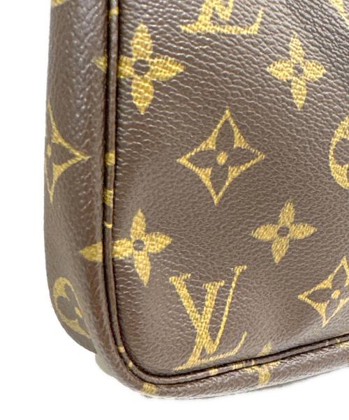 LOUIS VUITTON（ルイ ヴィトン）LOUIS VUITTON (ルイ ヴィトン) ポシェット・アクセソワールの古着・服飾アイテム