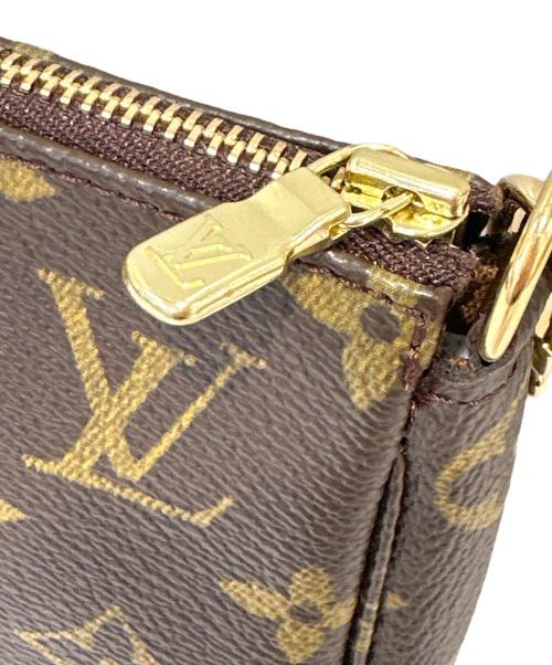 LOUIS VUITTON（ルイ ヴィトン）LOUIS VUITTON (ルイ ヴィトン) ポシェット・アクセソワールの古着・服飾アイテム