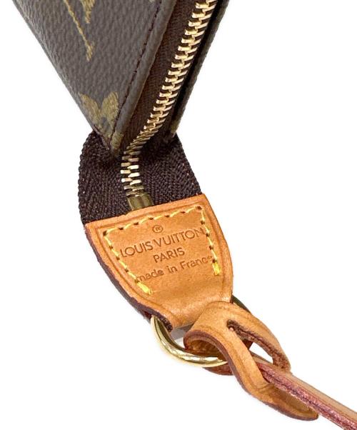 LOUIS VUITTON（ルイ ヴィトン）LOUIS VUITTON (ルイ ヴィトン) ポシェット・アクセソワールの古着・服飾アイテム
