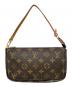LOUIS VUITTON (ルイ ヴィトン) ポシェット・アクセソワール：120000円