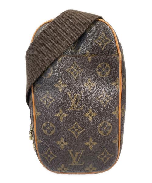 LOUIS VUITTON（ルイ ヴィトン）LOUIS VUITTON (ルイ ヴィトン) ポシェットの古着・服飾アイテム