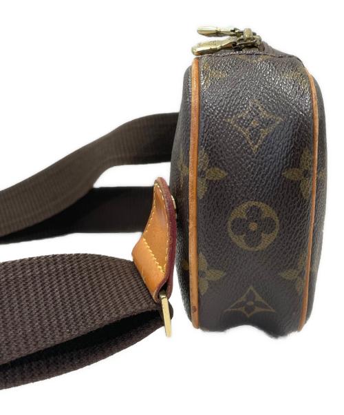 LOUIS VUITTON（ルイ ヴィトン）LOUIS VUITTON (ルイ ヴィトン) ポシェットの古着・服飾アイテム