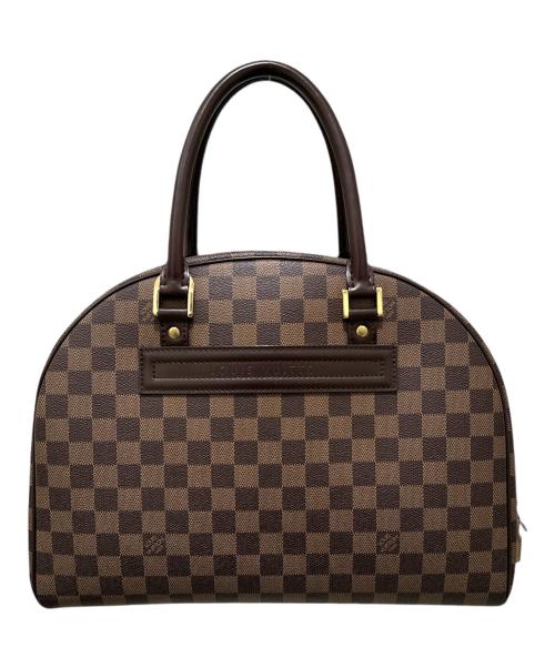 LOUIS VUITTON（ルイ ヴィトン）LOUIS VUITTON (ルイ ヴィトン) ダミエ ダミエ N41455 ブラウンの古着・服飾アイテム