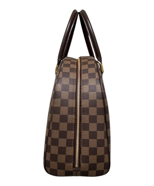 LOUIS VUITTON（ルイ ヴィトン）LOUIS VUITTON (ルイ ヴィトン) ダミエ ダミエ N41455 ブラウンの古着・服飾アイテム