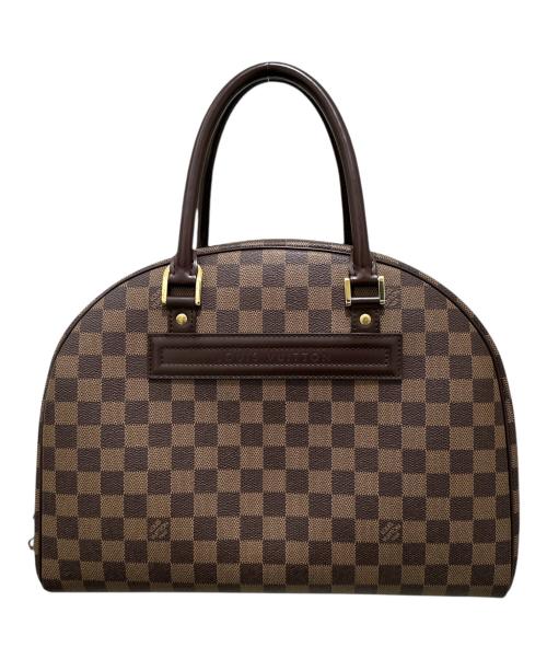 LOUIS VUITTON（ルイ ヴィトン）LOUIS VUITTON (ルイ ヴィトン) ダミエ ダミエ N41455 ブラウンの古着・服飾アイテム