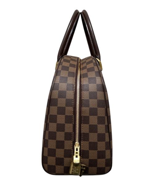 LOUIS VUITTON（ルイ ヴィトン）LOUIS VUITTON (ルイ ヴィトン) ダミエ ダミエ N41455 ブラウンの古着・服飾アイテム