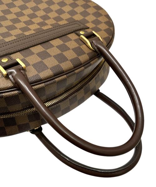 LOUIS VUITTON（ルイ ヴィトン）LOUIS VUITTON (ルイ ヴィトン) ダミエ ダミエ N41455 ブラウンの古着・服飾アイテム